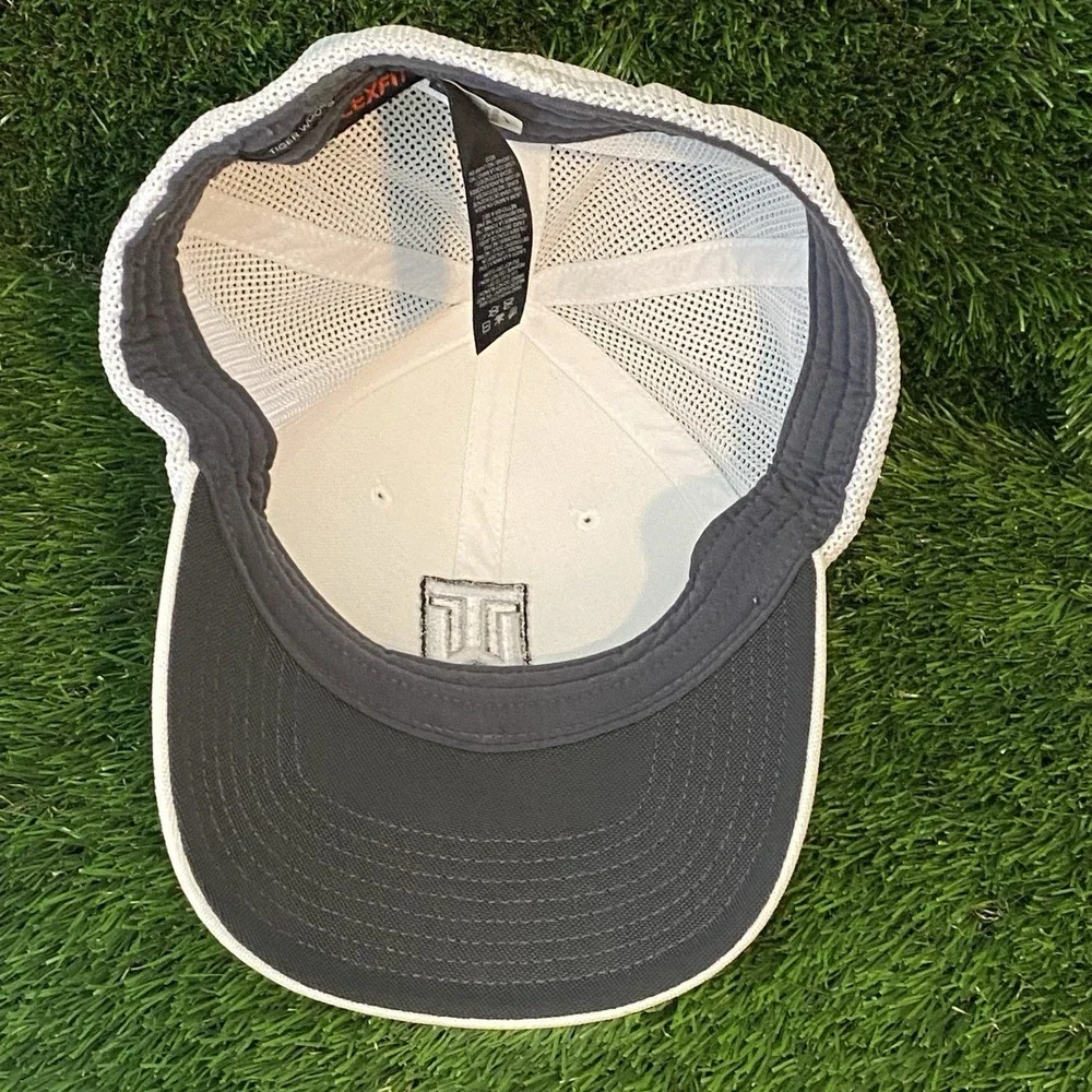 Nike Tiger‎ Woods Collection Golf VR Hat Cap Embroidered FlexFit L/XL